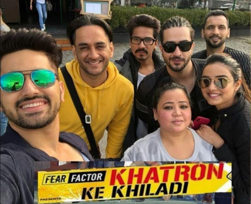 Khatron Ke Khiladi 9
