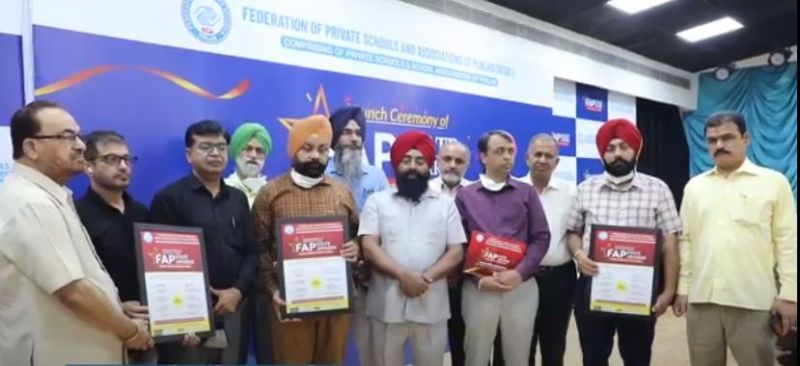 'Fap State Award' for Private Schools in Punjab