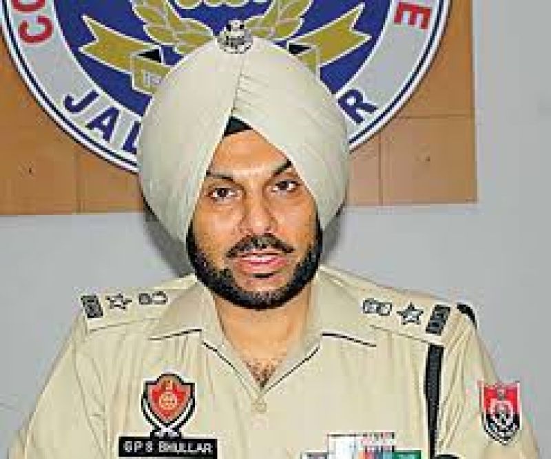 bhullar ssp