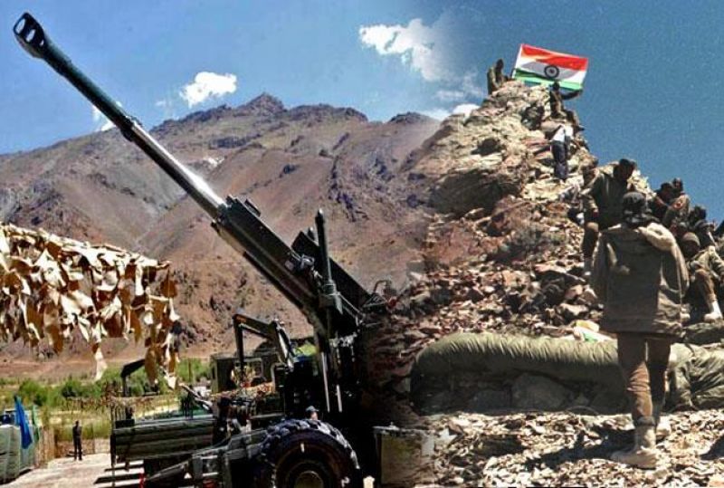 Kargil Vijay Diwas: A Tribute to Martyrs 