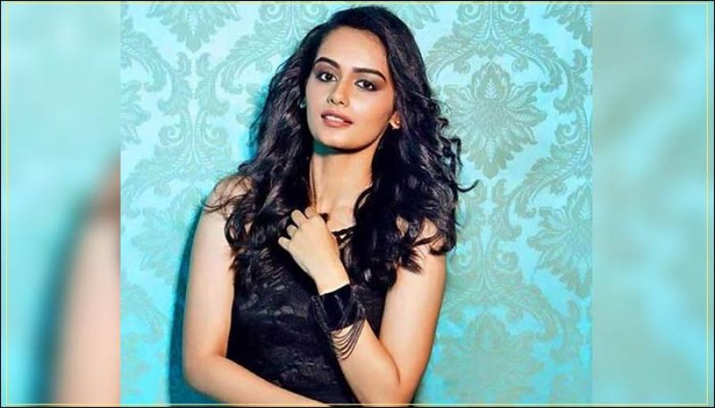 Manushi Chhillar