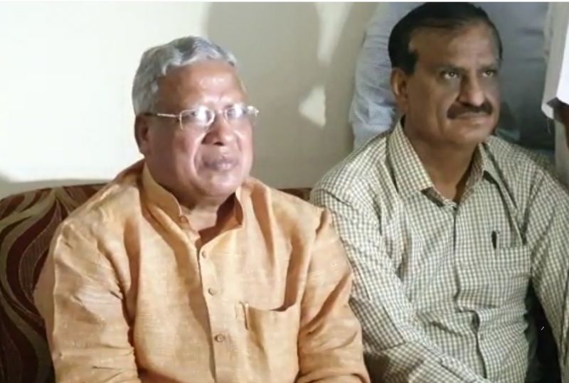 BJP MP Rajendra Agrawal