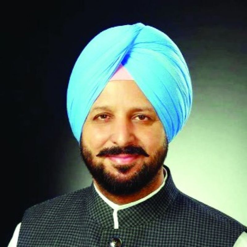 MLa rajinder Singh