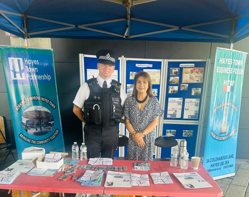 Ms. Narpinder Mann BEM