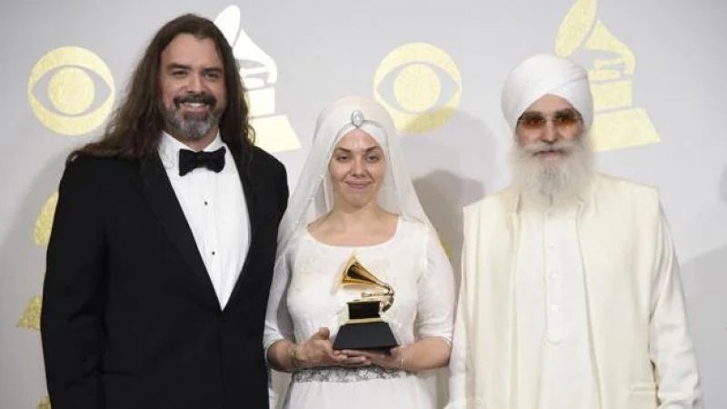 Proud Moment: Sikh band singing Gurbani words got GRAMMY Award