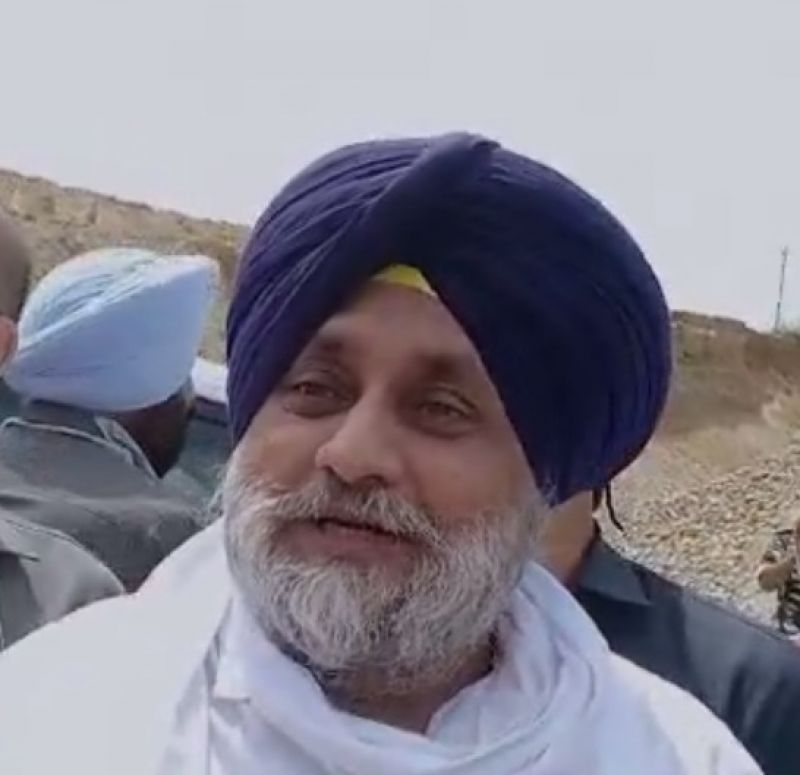 Sukhbir Badal 