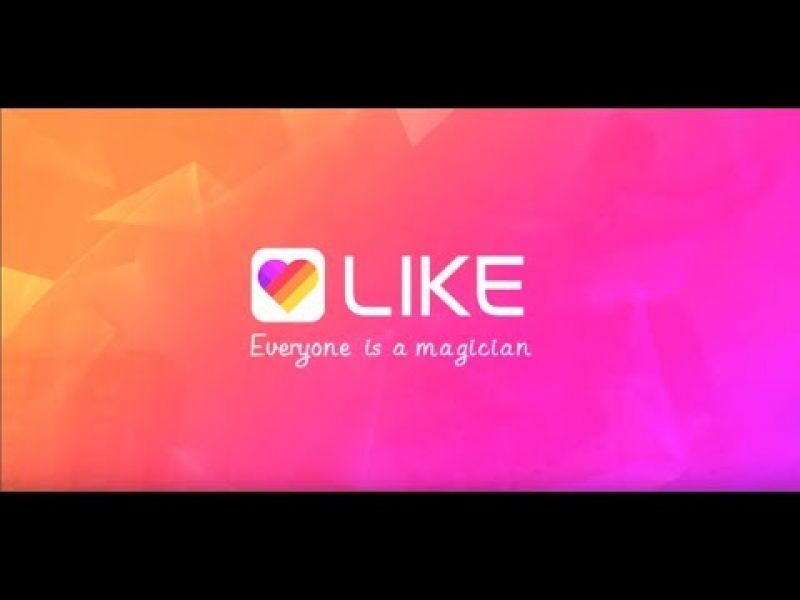 LIKE app