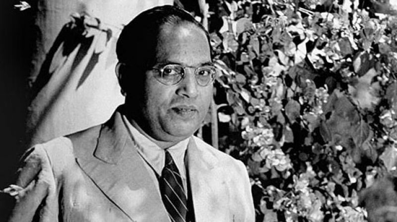 Dr. Bhim Rao Ambedkar New Name 'Ramji'