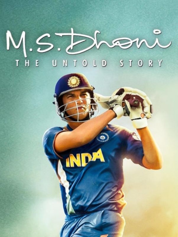 M.S. Dhoni: The Untold Story