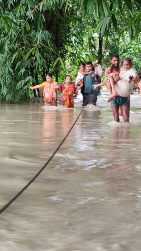 Assam Floods
