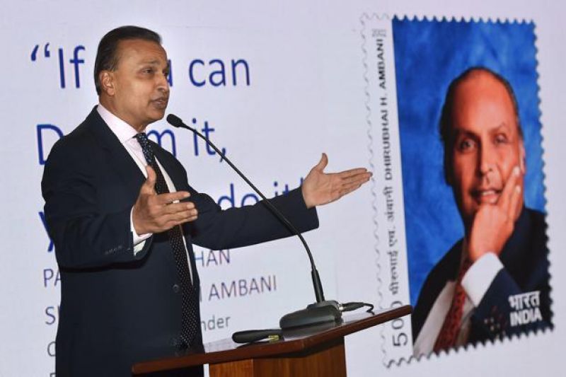 Anil Ambani