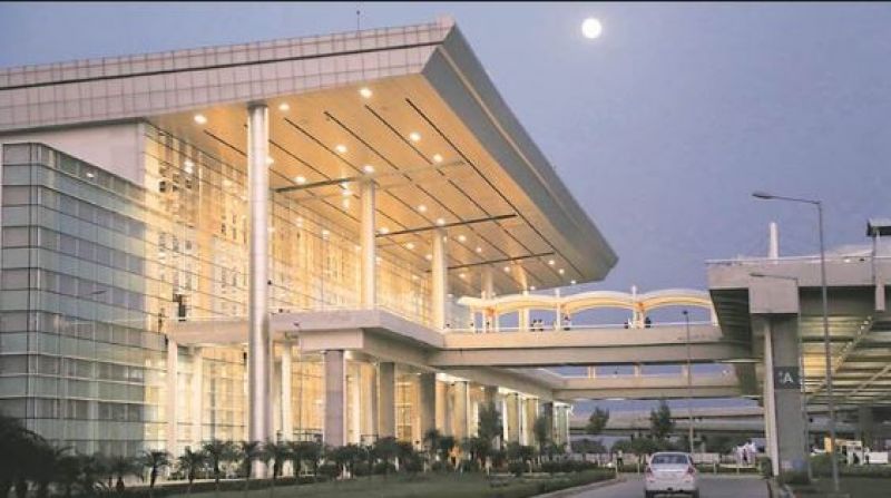 Chandigarh Airport
