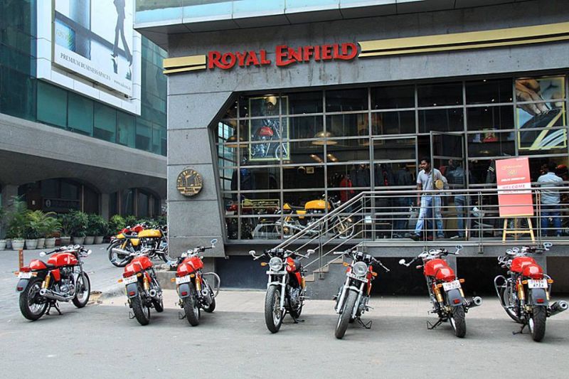 Royal Enfield Could Stop Selling Its 500 cc Bikes In India