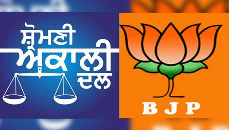 Akali- BJP