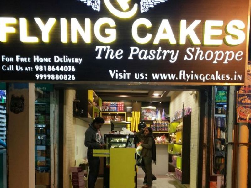 Man who set roadside food stall owns a company worth crores