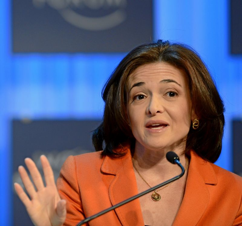Meta announces COO Sheryl Sandberg's resignation