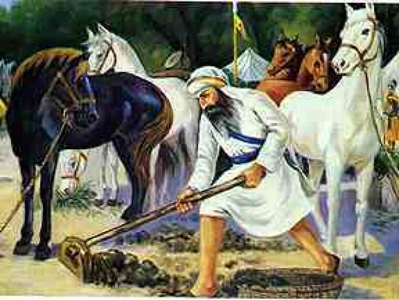 Nawab Kapoor Singh Ji 