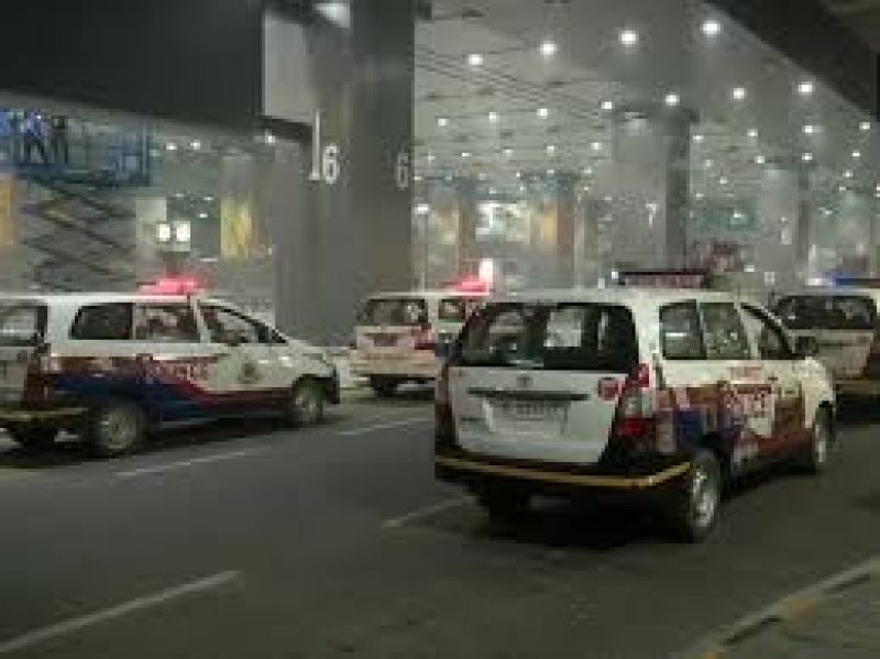 Suspicious Bag Found