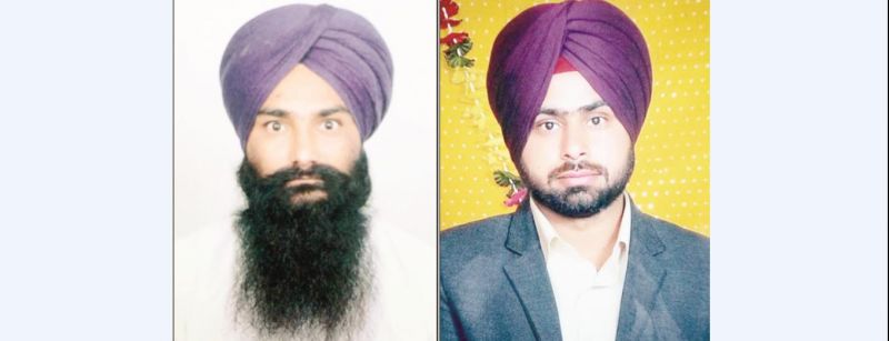 Krishan Avtar Singh and Gurjeet Singh