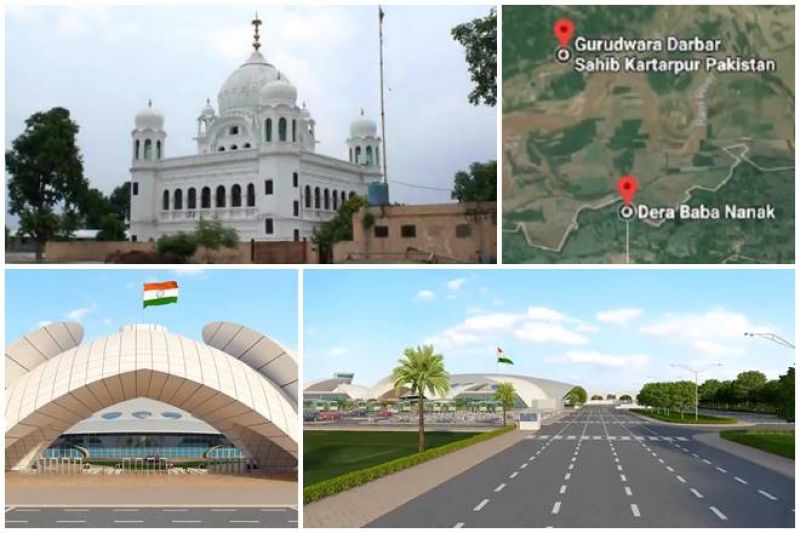 Kartarpur Corridor inauguration today