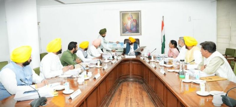 punjab cabinet