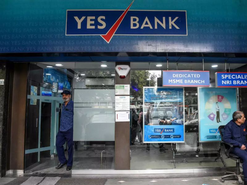 Yes Bank 