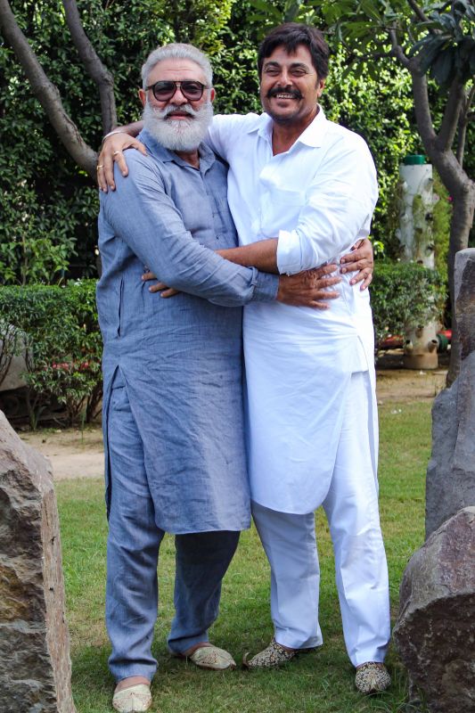 Promotion of Lukan Michi