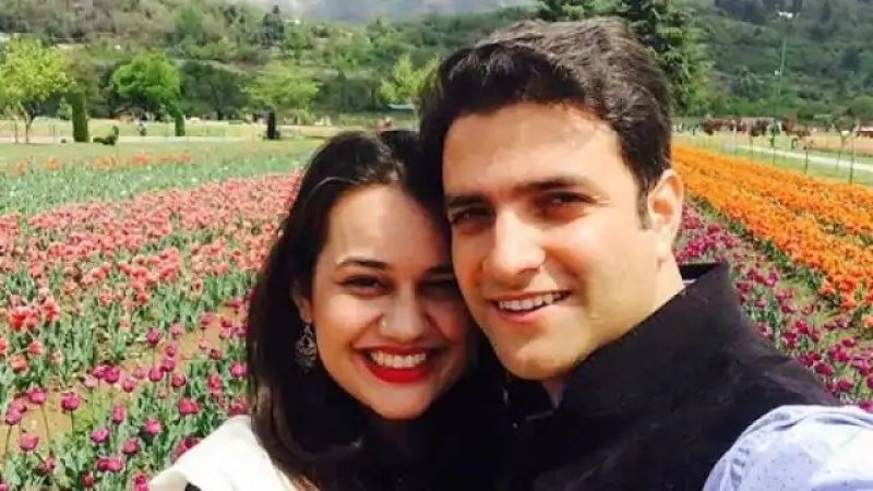 Court approves divorce of IAS Tina Dabi and Athar Khan