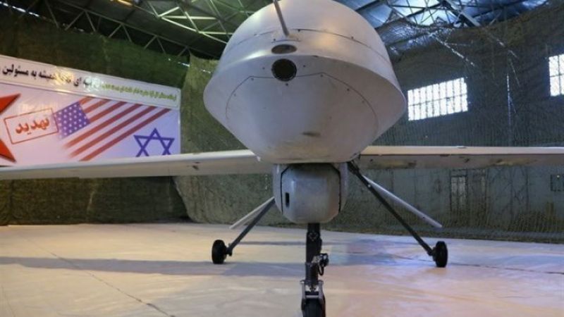 Iran drone