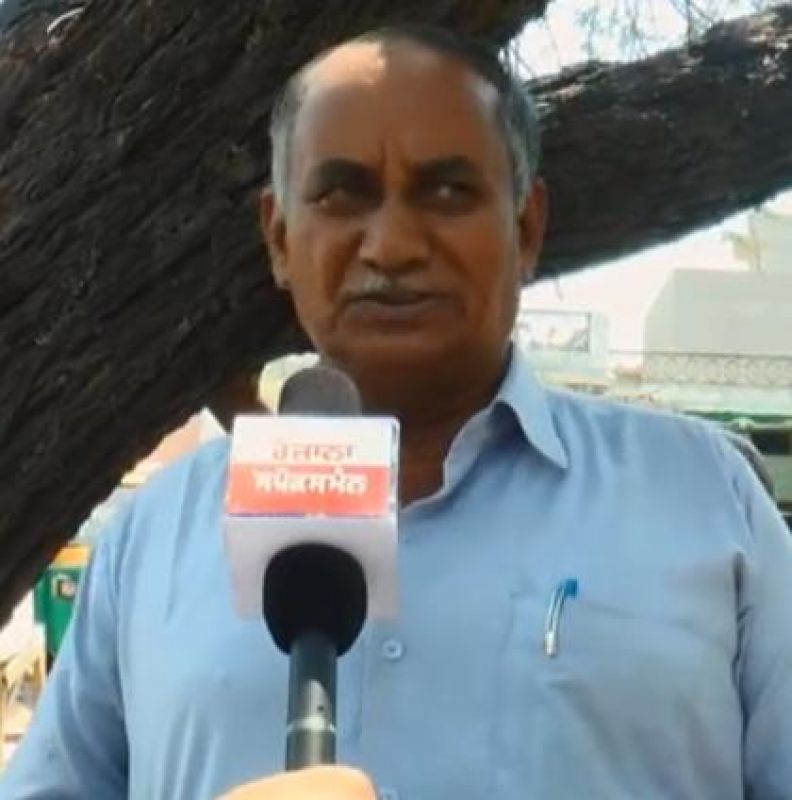 Mission Tandrust Punjab : Village Teur reoprt