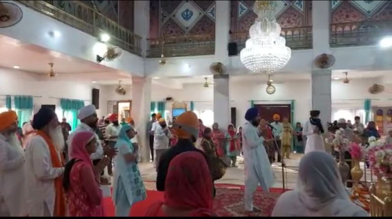 Martyrdom Day of Guru Arjan Dev Ji being celebrated at Sri Darbar Sahib