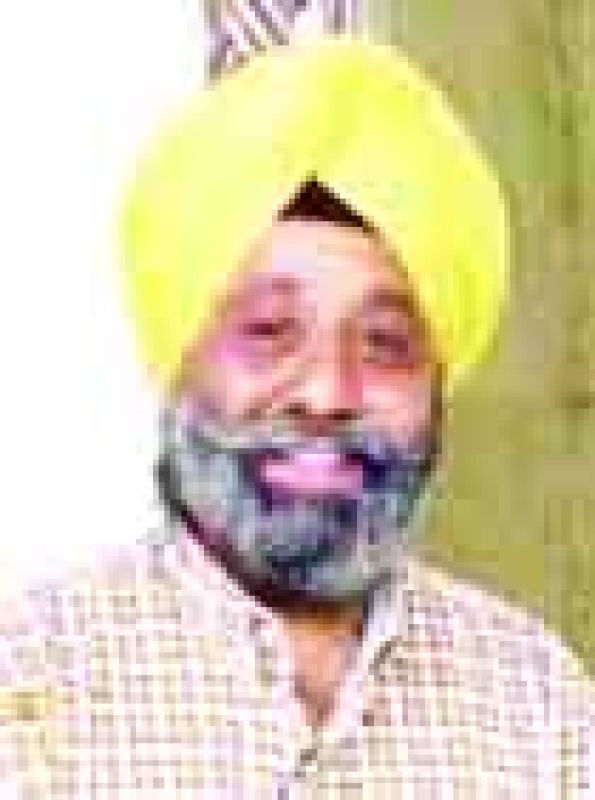 Heritage Sikhism Trust Chairman Rajinder Singh