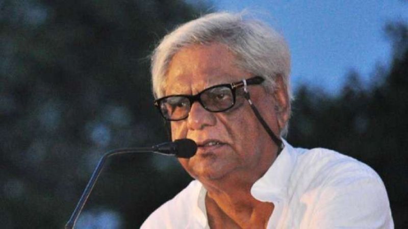 CPM leader Shyamal Chakrabarty has passed away