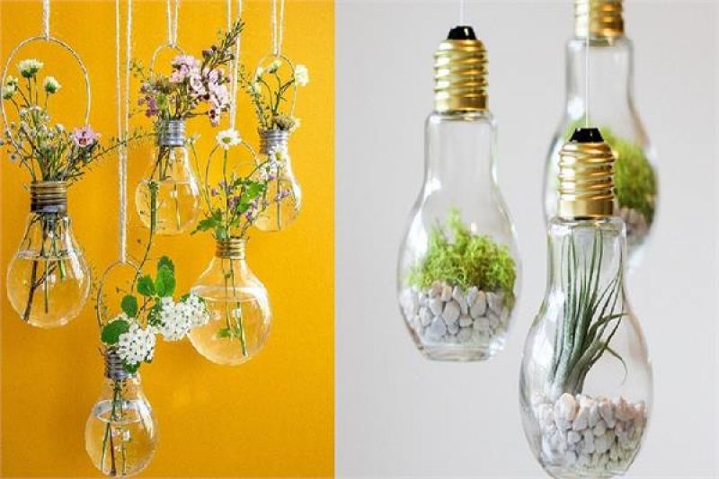 Bulb Decoration