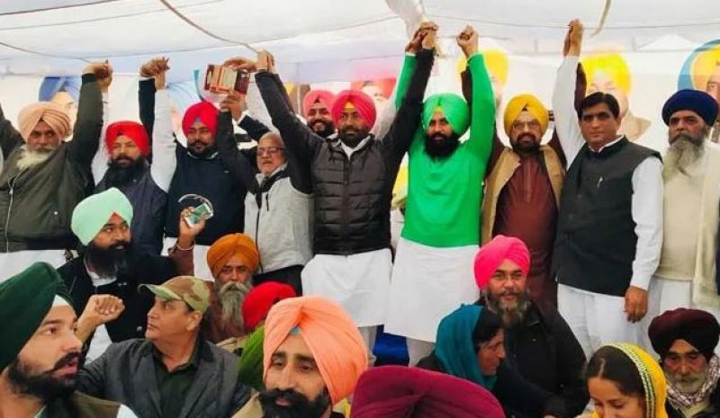 Punjab Democratic Alliance