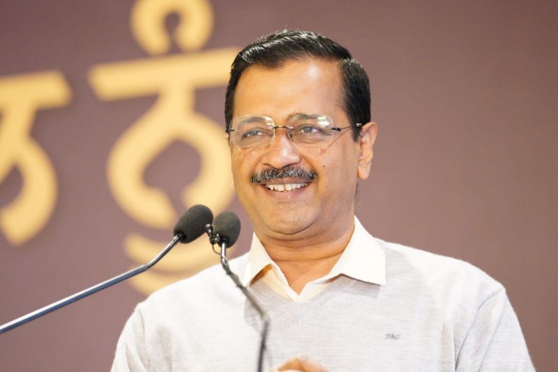 Arriving in Amritsar, Arvind Kejriwal gave a guarantee to the lawyers of Punjab