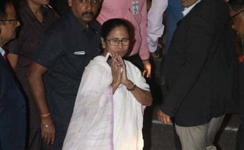 Mamata Banerjee