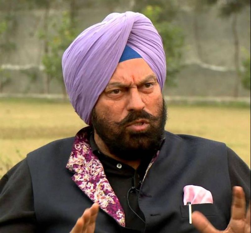 Rana Gurmeet Singh Sodhi