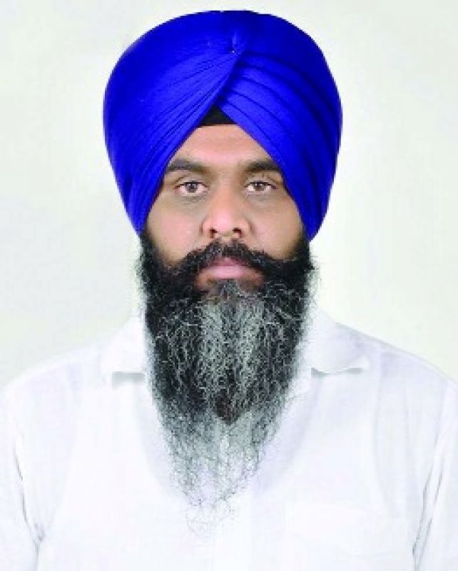 Balwinder Singh 