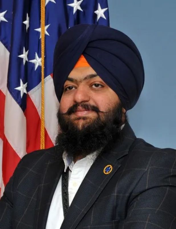 Swaranjit Khalsa 
