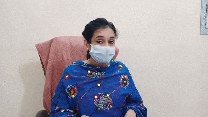 Gurpreet Kaur Ahluwalia