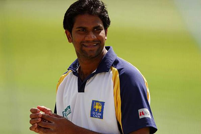 Sri Lanka Coach Nuwan Zoysa 