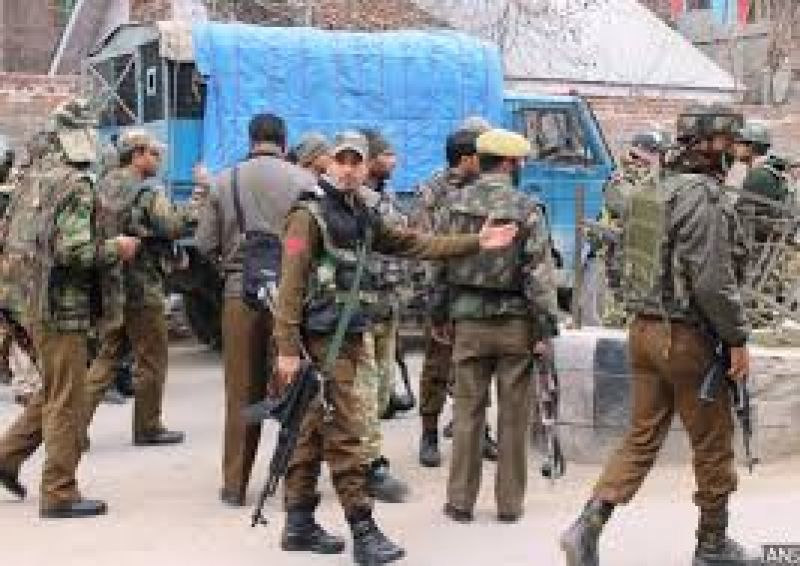 Army In Jammu-Kashmir