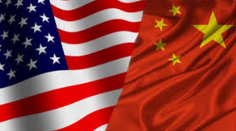 China and America