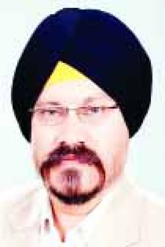 Gurmit Singh  Shanty