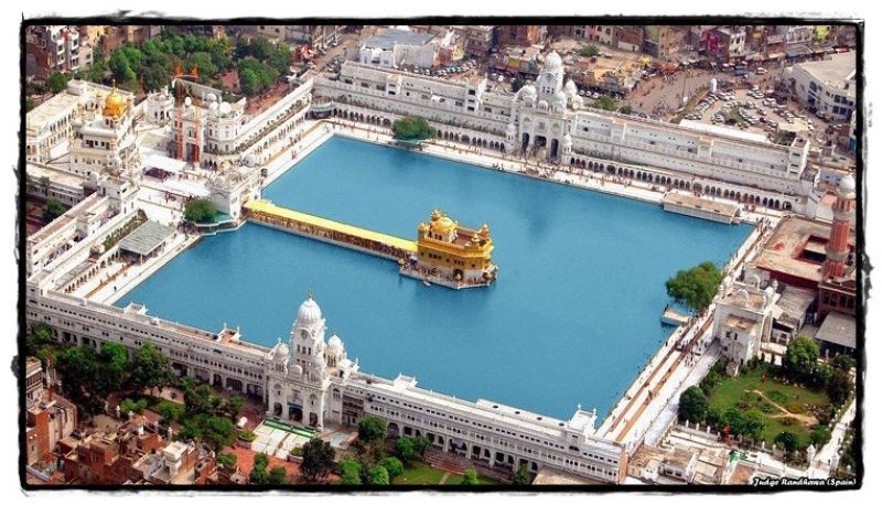 GOLDEN TEMPLE