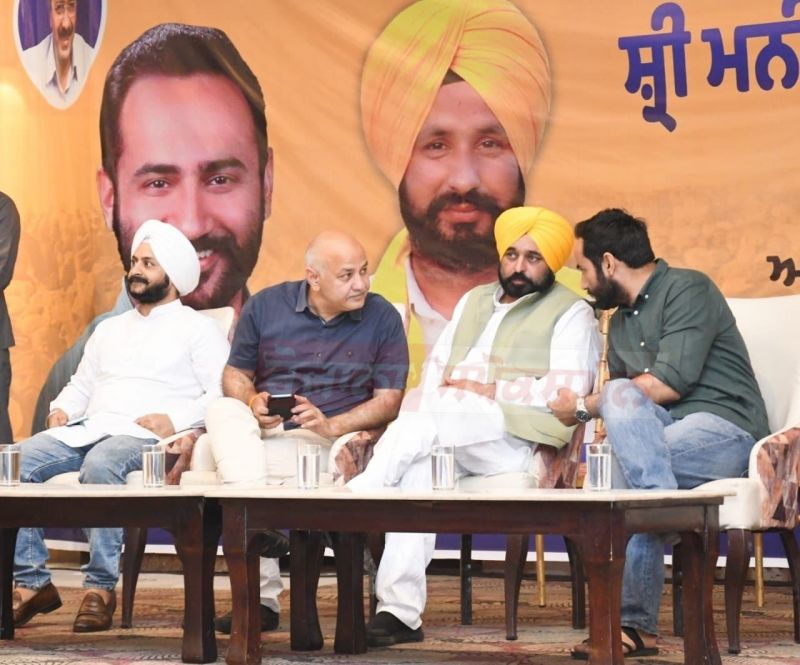 Bhagwant Mann 