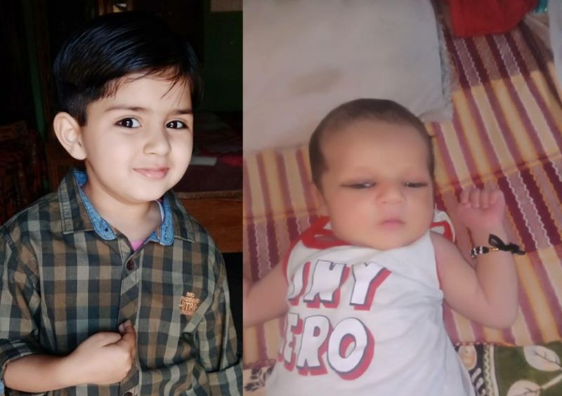 Kalyugi mother strangled her two children, then committed suicide