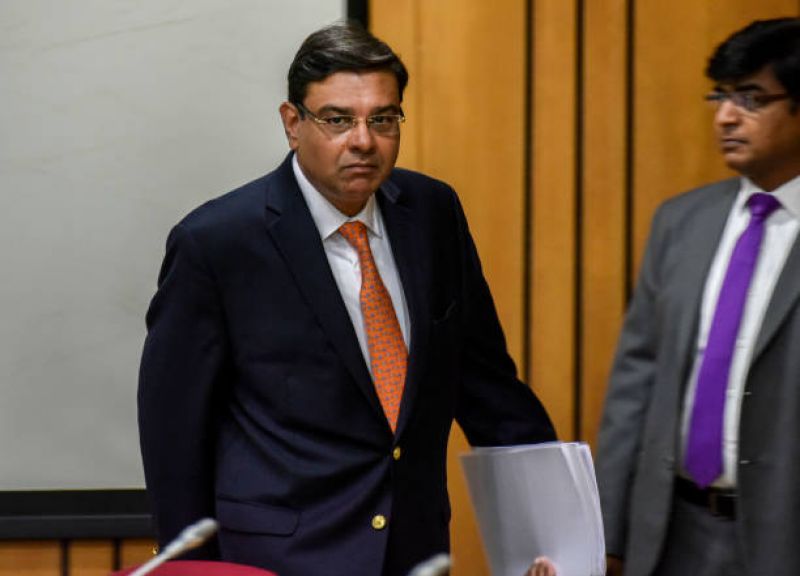 Urjit Patel