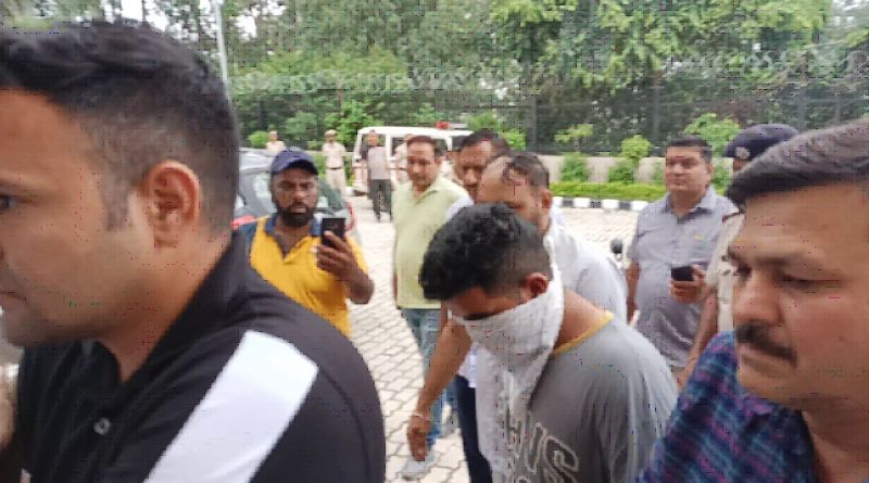 Kurukshetra RDX case